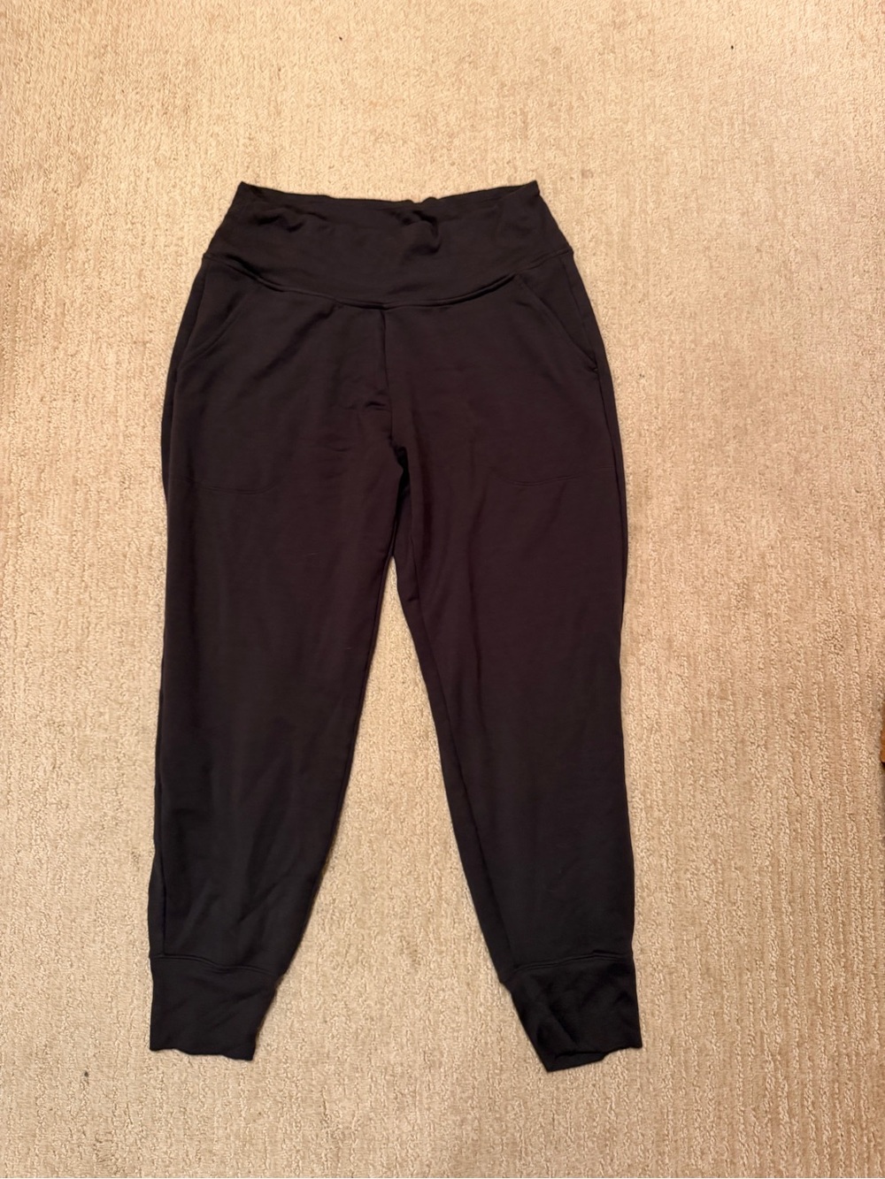 Athleta Truffle High-Rise Jogger Pants